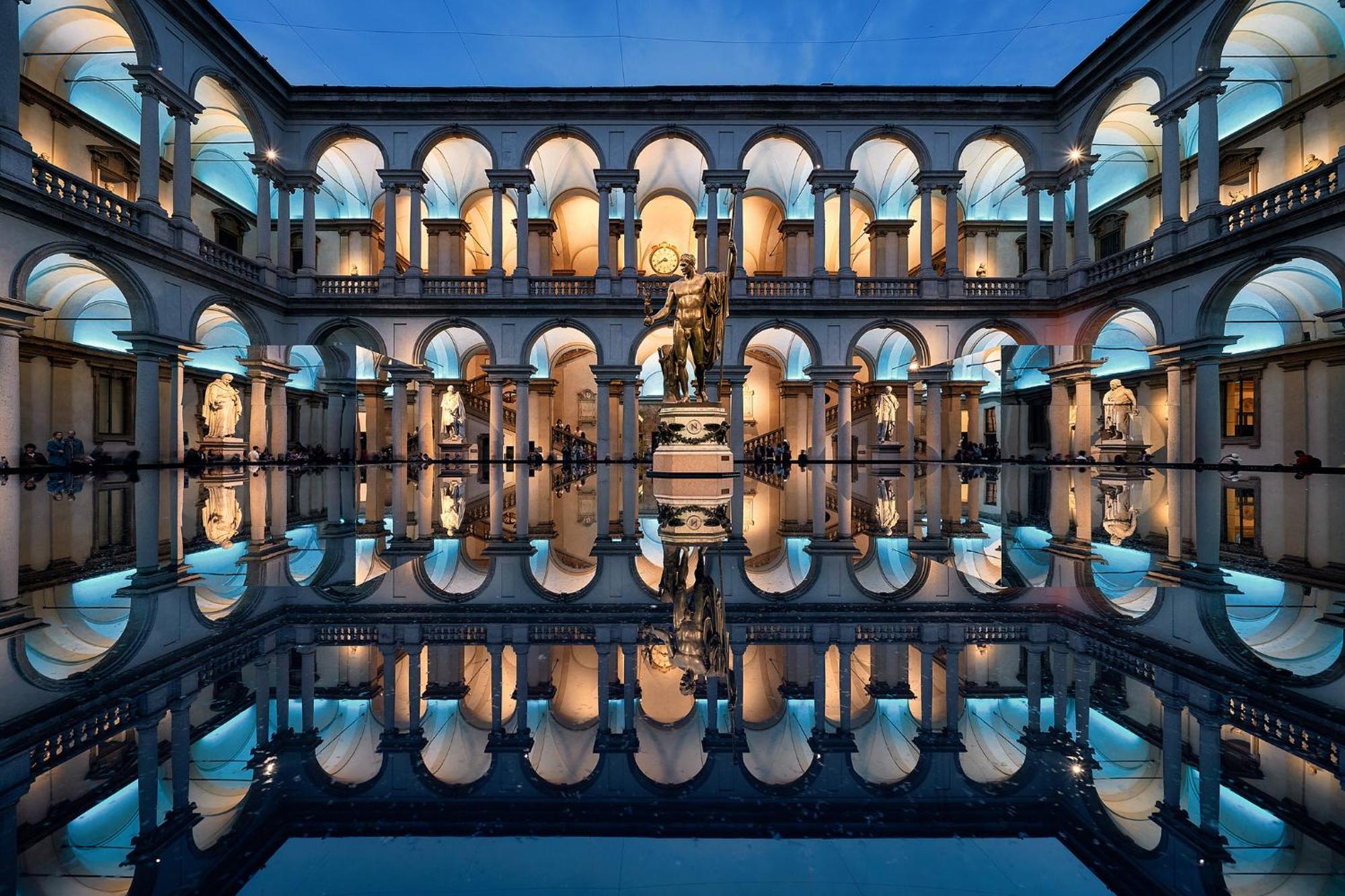 Serendipity Luxury Apartments - Brera — Foto 1